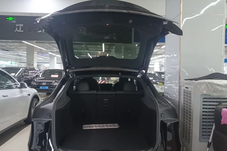 Used Tesla Model Y 2026 Rear-Drive Model Trunk
