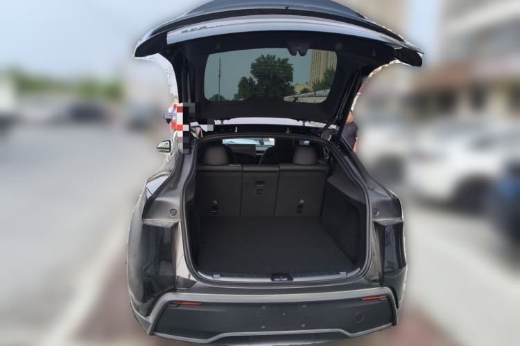 Used Tesla Model Y 2026 Rear-Drive Model Trunk