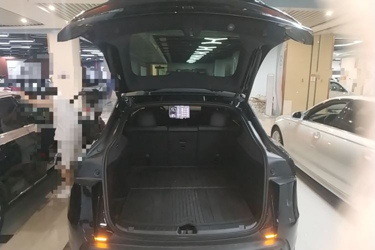 Used Tesla Model Y 2026 Rear-Drive Model Trunk