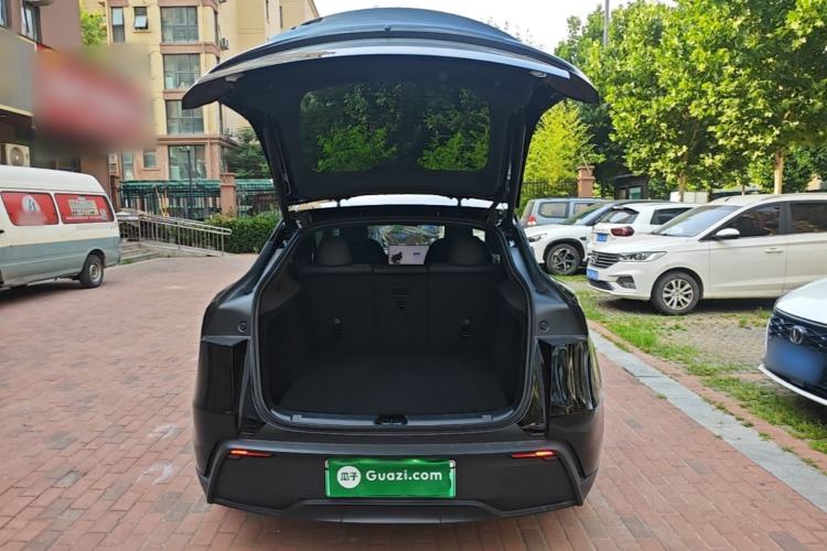 Used Tesla Model Y 2026 Rear-Drive Model Trunk