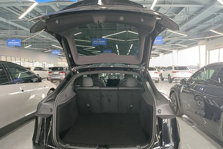 Used Tesla Model Y 2026 Rear-Drive Model Trunk