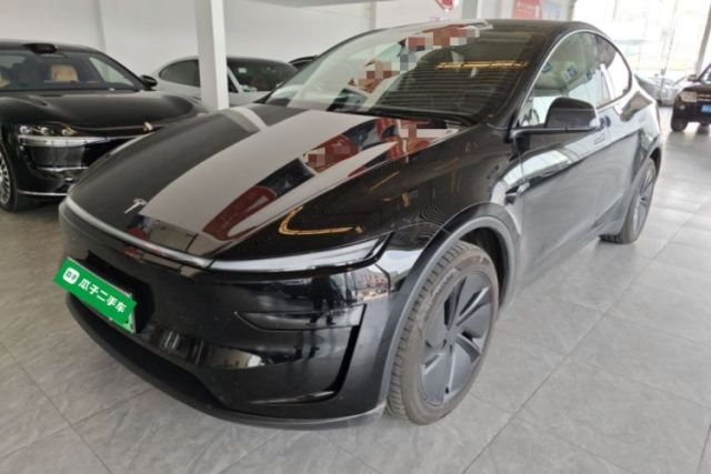 Used Tesla Model Y 2026 Model Long-Range Rear-Wheel-Drive Version