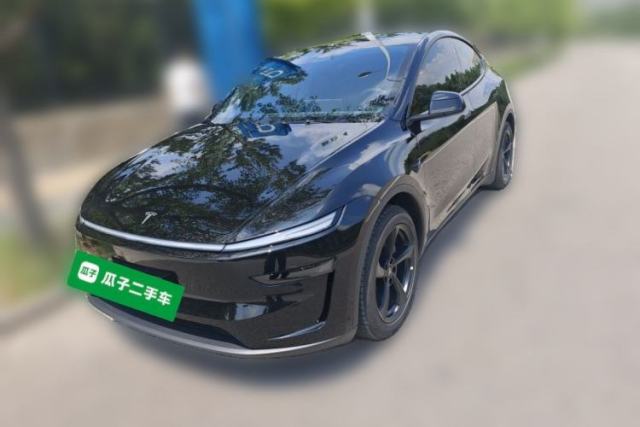 Used Tesla Model Y 2026 Model Long-Range Rear-Wheel-Drive Version