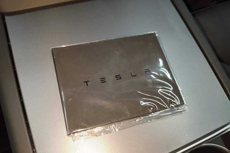 Used Tesla Model Y 2026 Rear-Drive Model Vehicle Key