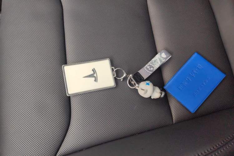 Used Tesla Model Y 2026 Rear-Drive Model Vehicle Key