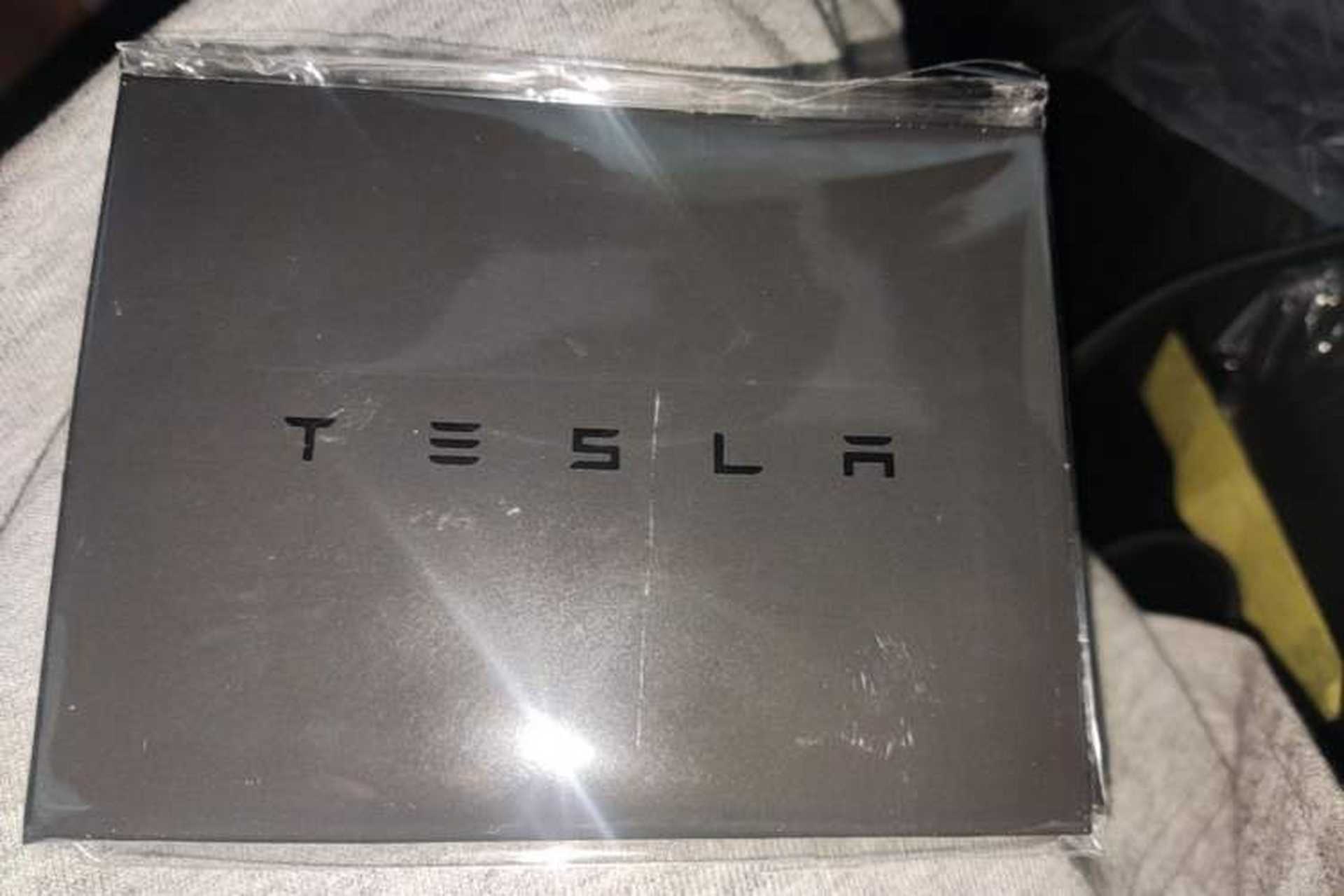 Used Tesla Model Y 2026 Rear-Drive Model Vehicle Key