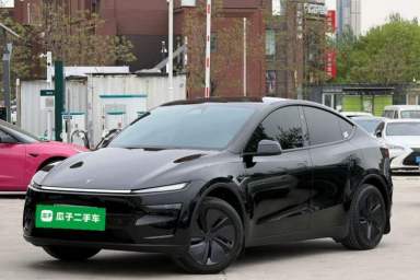 Used Tesla Model Y 2026 Model Long-Range Rear-Wheel-Drive Version