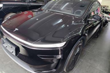 Used Tesla Model Y 2026 Facelifted Long-Range Rear-Drive Model