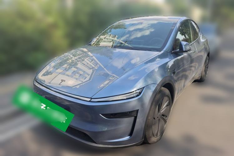 Używany Tesla Model Y 2026 Long-Range All-Wheel-Drive Model Guazi used car, China used car export, Used car for sale, Used cars, Cheapest cars for sale