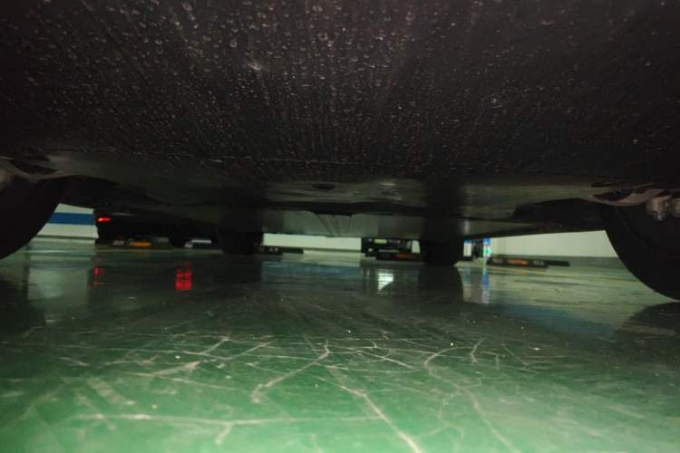 Used Tesla Model Y 2026 Rear-Drive Model Chassis Front