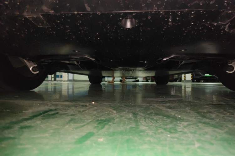 Used Tesla Model Y 2026 Rear-Drive Model Chassis Rear