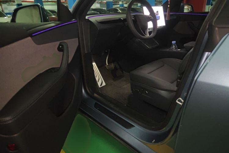 Used Tesla Model Y 2026 Rear-Drive Model Driver Seat