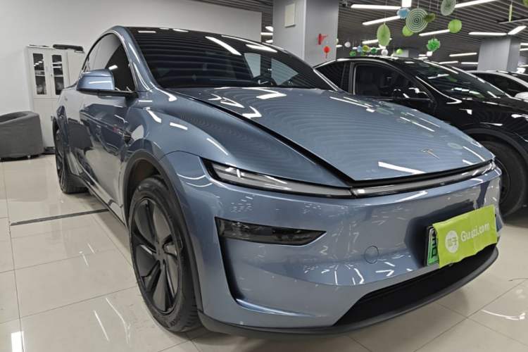 Used Tesla Model Y 2026 Model Long-Range Rear-Wheel-Drive Version Exterior 1