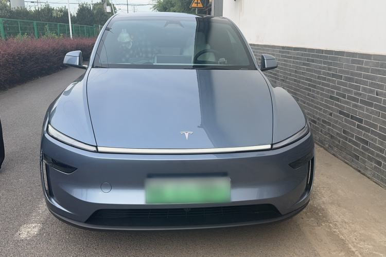 Used Tesla Model Y 2026 Rear-Drive Model Exterior 1