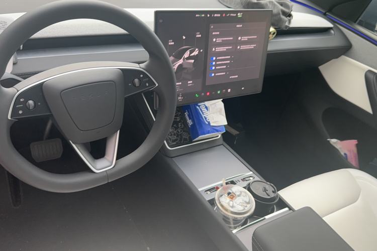 Used Tesla Model Y 2026 Rear-Drive Model Exterior 8