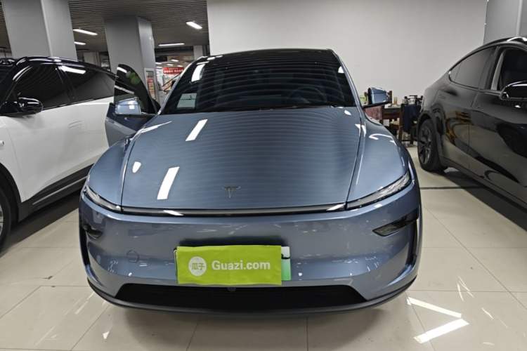Used Tesla Model Y 2026 Model Long-Range Rear-Wheel-Drive Version Front