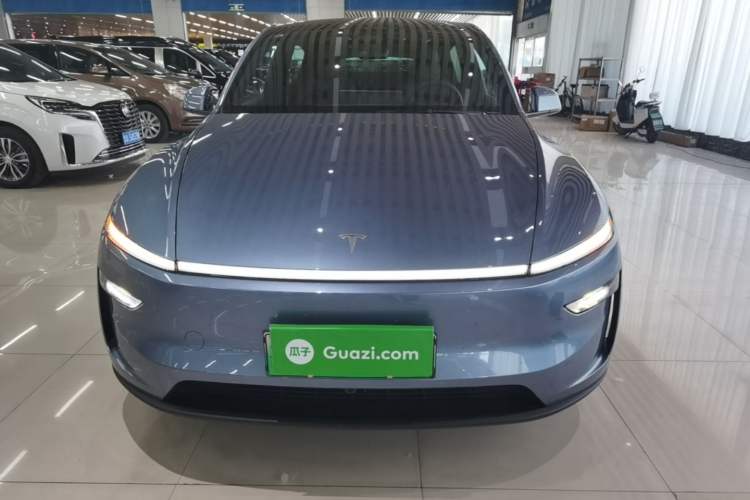 Used Tesla Model Y 2026 Rear-Drive Model Front