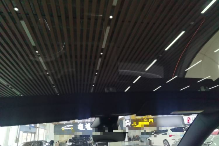Used Tesla Model Y 2026 Rear-Drive Model Headliner