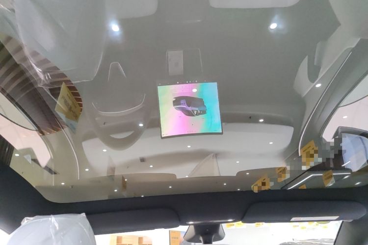 Used Tesla Model Y 2026 Rear-Drive Model Headliner