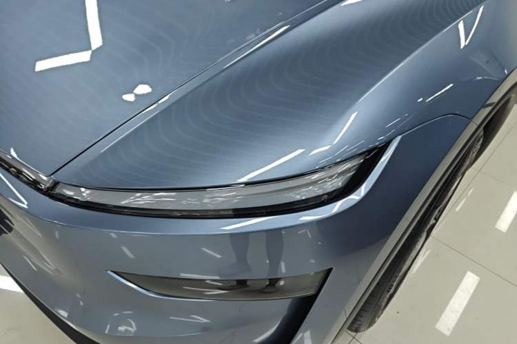 Used Tesla Model Y 2026 Model Long-Range Rear-Wheel-Drive Version Left Front Headlight