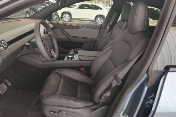 Used Tesla Model Y 2026 Rear-Drive Model Left Front Seat