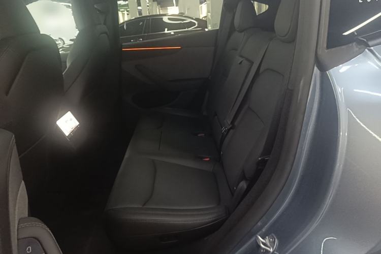 Used Tesla Model Y 2026 Rear-Drive Model Left Rear Seat