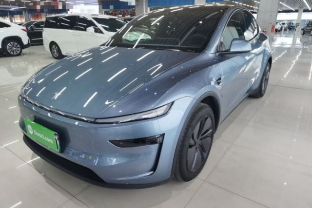 Used Tesla Model Y 2026 Rear-Drive Model