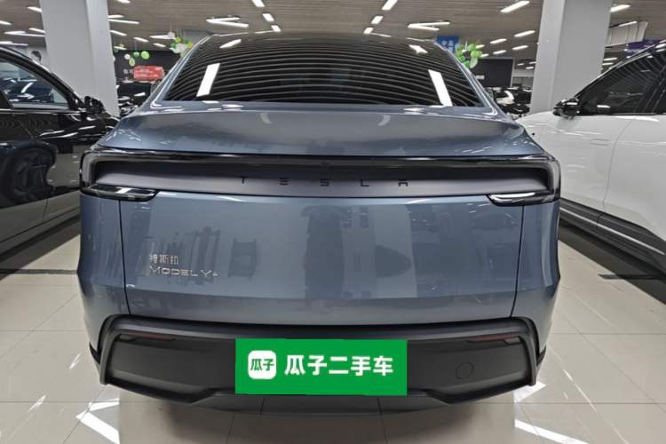 Used Tesla Model Y 2026 Model Long-Range Rear-Wheel-Drive Version Rear