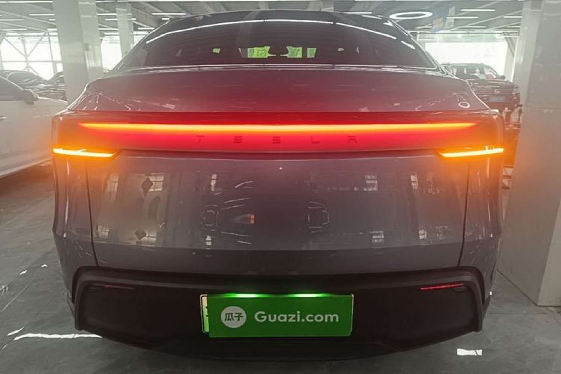 Used Tesla Model Y 2026 Rear-Drive Model Rear