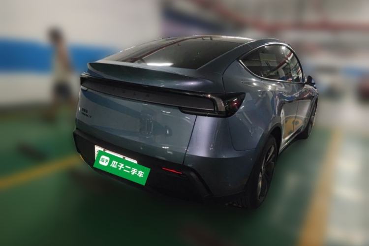 Used Tesla Model Y 2026 Rear-Drive Model Rear Right 45 Deg