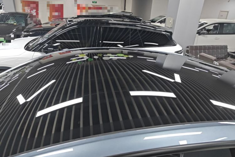 Used Tesla Model Y 2026 Model Long-Range Rear-Wheel-Drive Version Roof