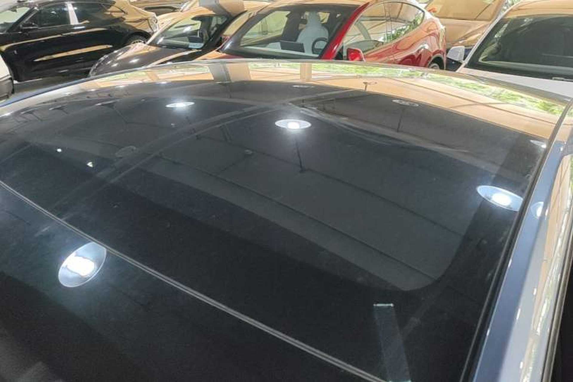 Used Tesla Model Y 2026 Facelifted Long-Range Rear-Drive Model Roof