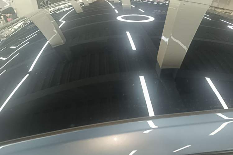 Used Tesla Model Y 2026 Rear-Drive Model Roof