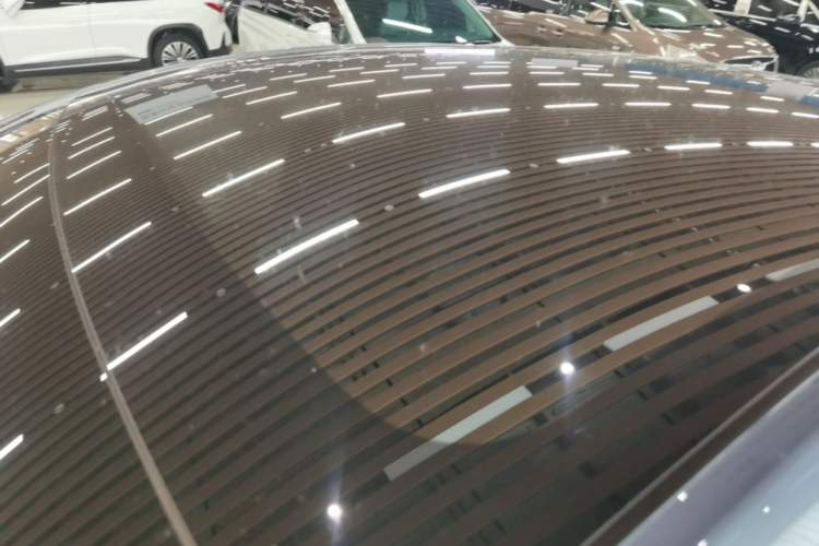 Used Tesla Model Y 2026 Rear-Drive Model Roof