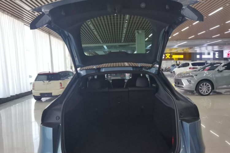 Used Tesla Model Y 2026 Rear-Drive Model Trunk