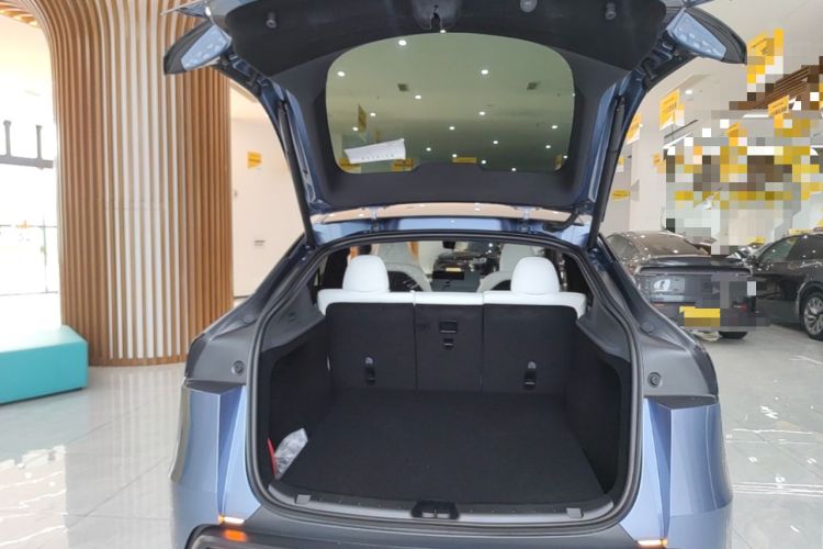 Used Tesla Model Y 2026 Rear-Drive Model Trunk
