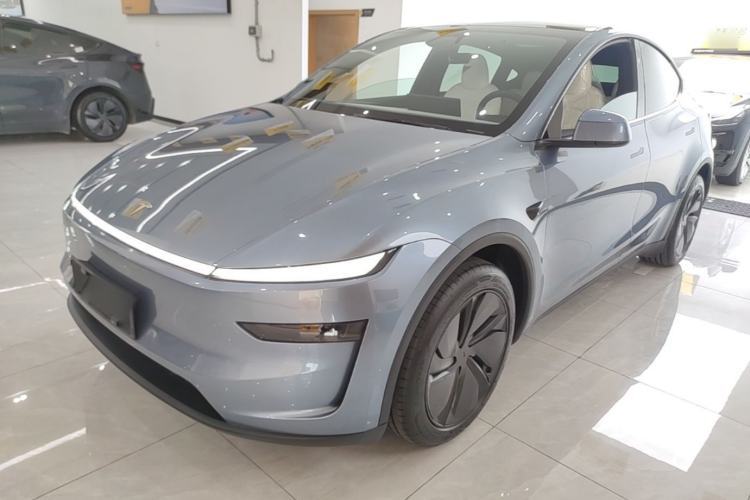 Used Tesla Model Y 2026 Rear-Drive Model Guazi used car, China used car export, Used car for sale, Used cars, Cheapest cars for sale