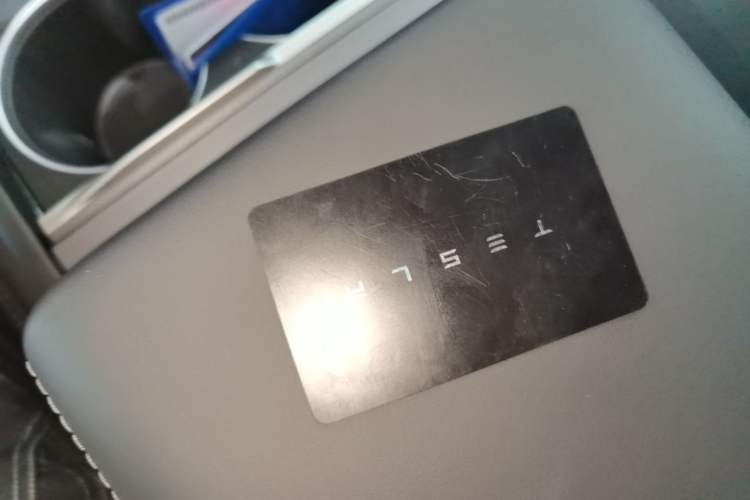 Used Tesla Model Y 2026 Rear-Drive Model Vehicle Key