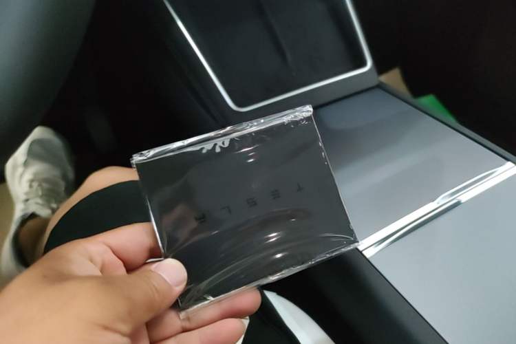 Used Tesla Model Y 2026 Rear-Drive Model Vehicle Key