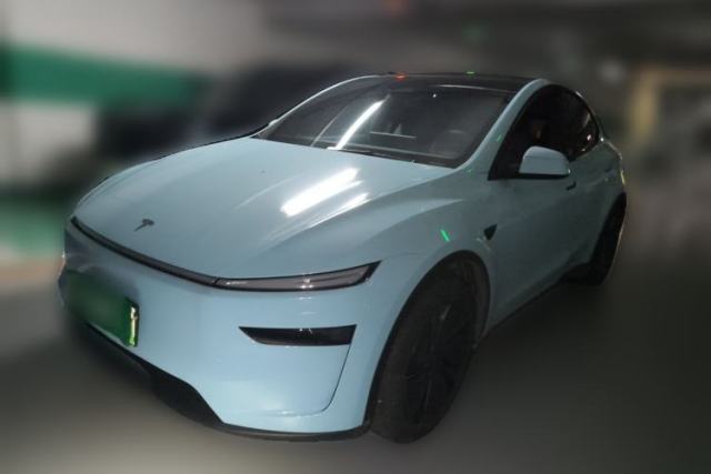 Used Tesla Model Y 2026 Long-Range All-Wheel-Drive Model