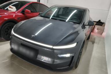 Used Tesla Model Y 2026 Facelifted Long-Range Rear-Drive Model