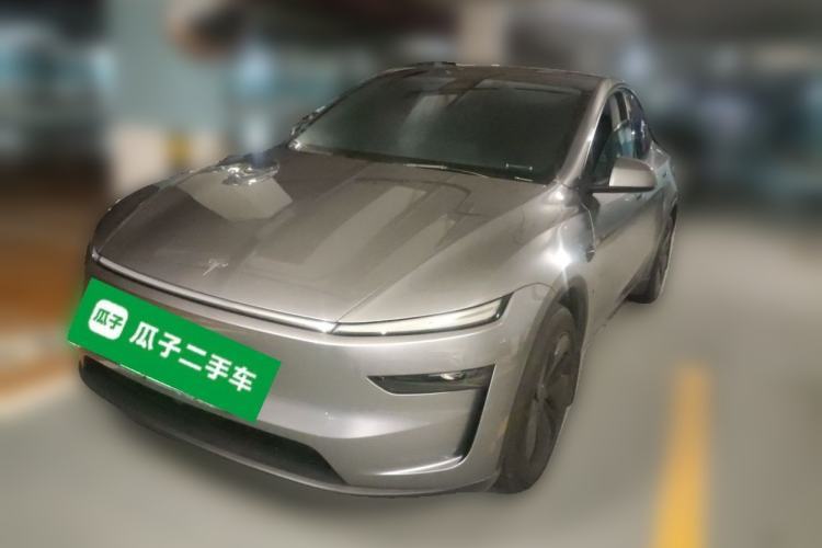 Used Tesla Model Y 2026 Model Long-Range Rear-Wheel-Drive Version Guazi used car, China used car export, Used car for sale, Used cars, Cheapest cars for sale
