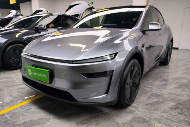 Used Tesla Model Y 2026 Model Long-Range Rear-Wheel-Drive Version