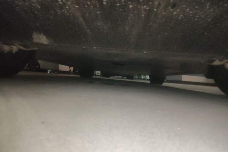 Used Tesla Model Y 2026 Model Long-Range Rear-Wheel-Drive Version Chassis Front