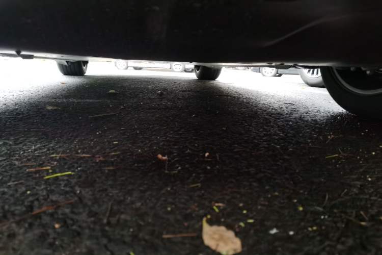 Used Tesla Model Y 2026 Rear-Drive Model Chassis Front