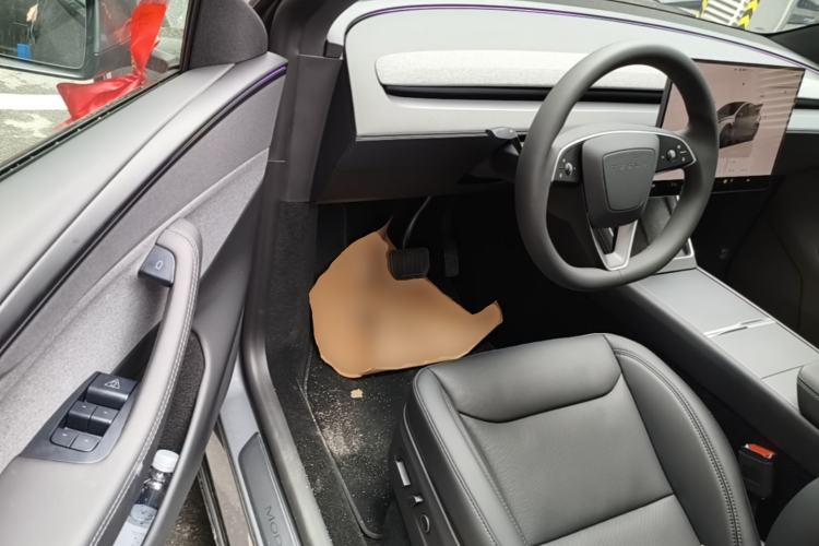Used Tesla Model Y 2026 Rear-Drive Model Driver Seat