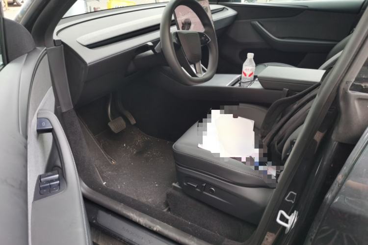 Used Tesla Model Y 2026 Rear-Drive Model Driver Seat
