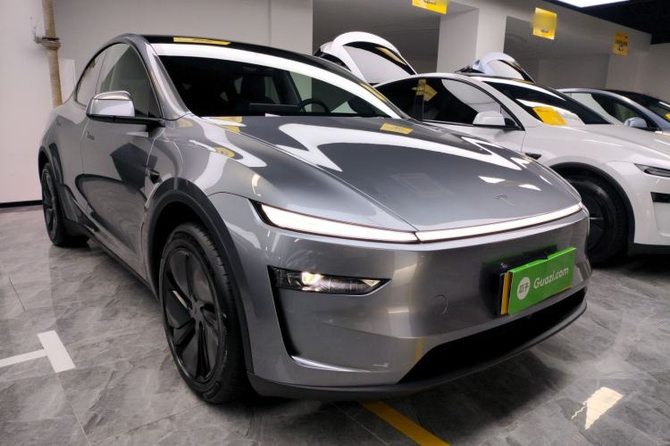 Used Tesla Model Y 2026 Model Long-Range Rear-Wheel-Drive Version Exterior 1