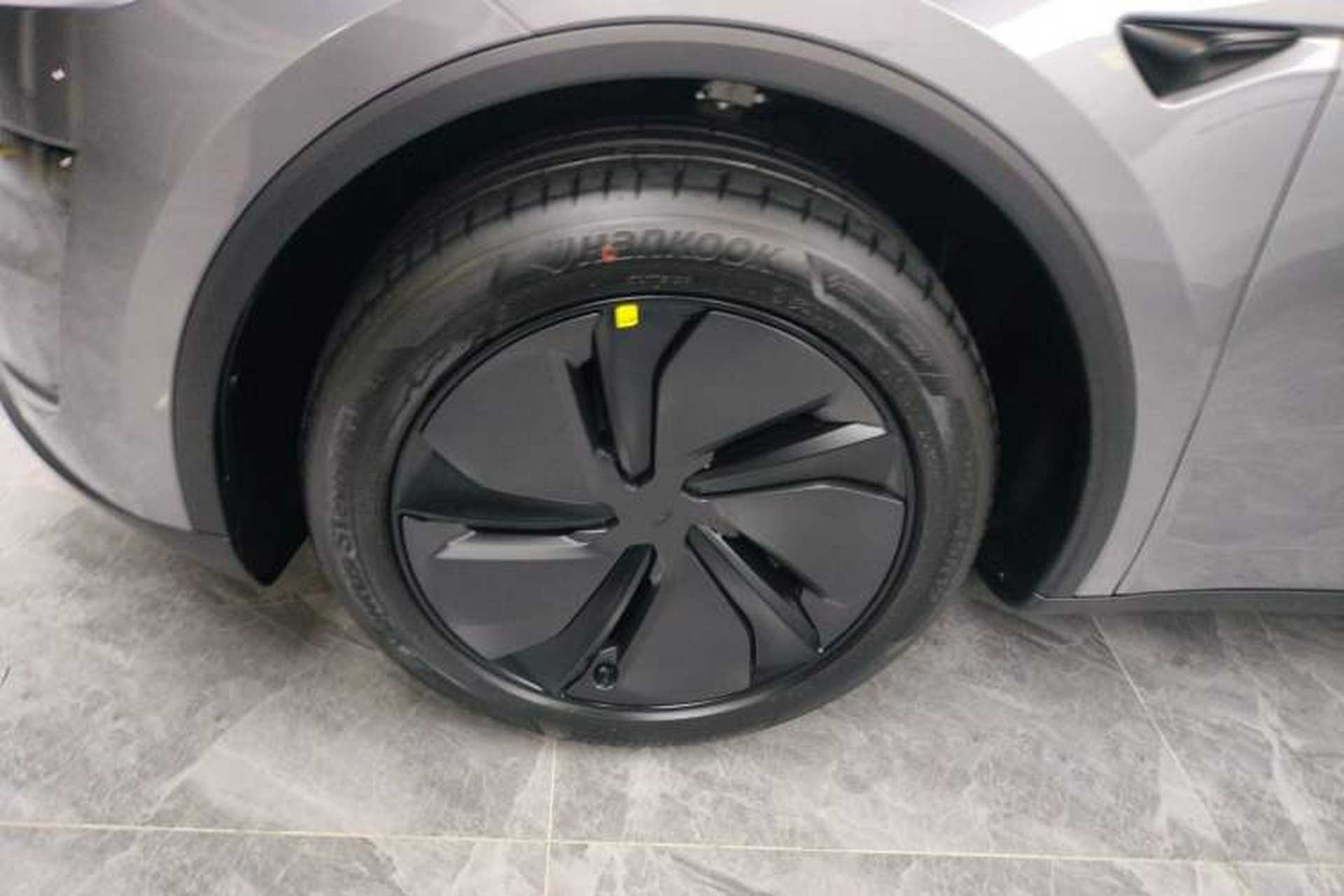 Used Tesla Model Y 2026 Model Long-Range Rear-Wheel-Drive Version Exterior 4