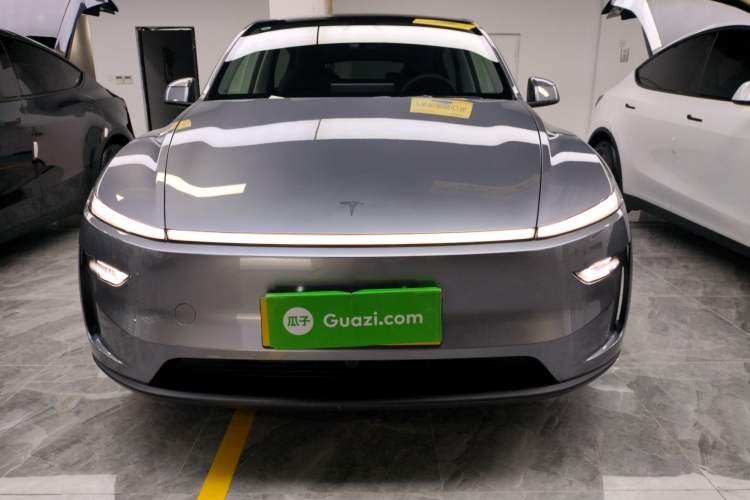Used Tesla Model Y 2026 Model Long-Range Rear-Wheel-Drive Version Front
